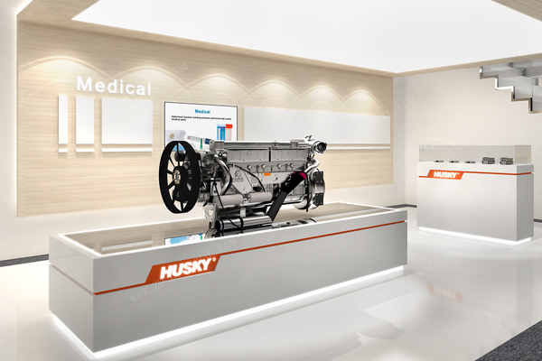 展臺(tái)空間中產(chǎn)品展示方式 展臺(tái)空間中產(chǎn)品展示方式