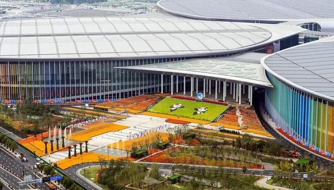 【第三屆進(jìn)博會(huì)】全體會(huì)議召開(kāi) 確保進(jìn)博會(huì)圓滿(mǎn)成功