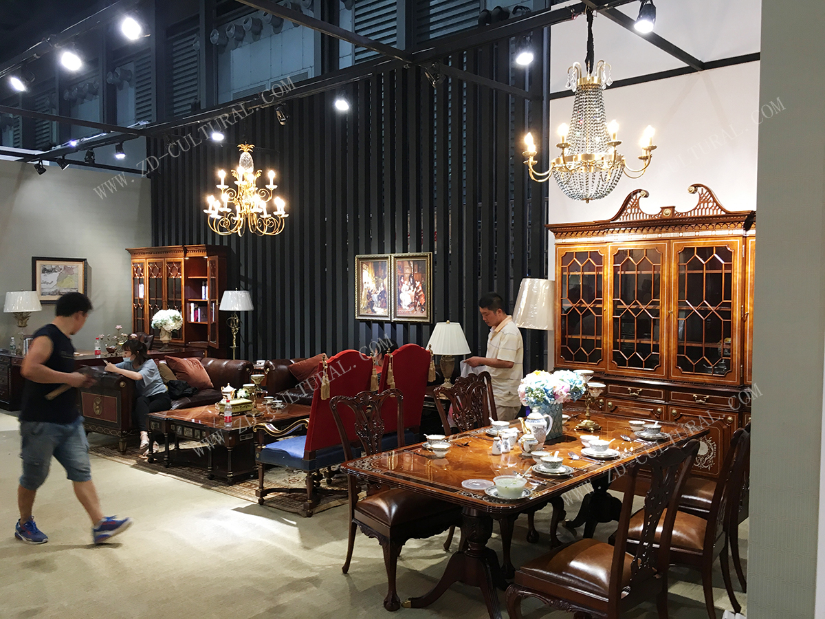 上海展位設計搭建案例