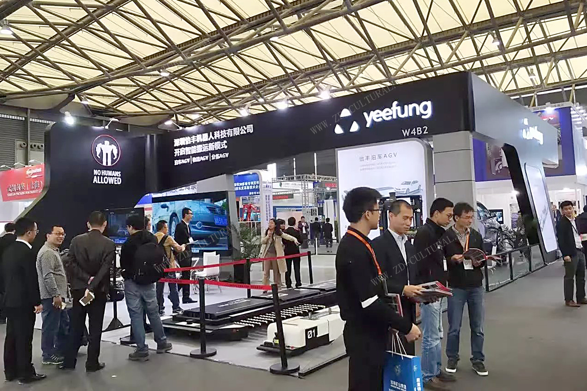 展示臺設(shè)計(jì)搭建圖