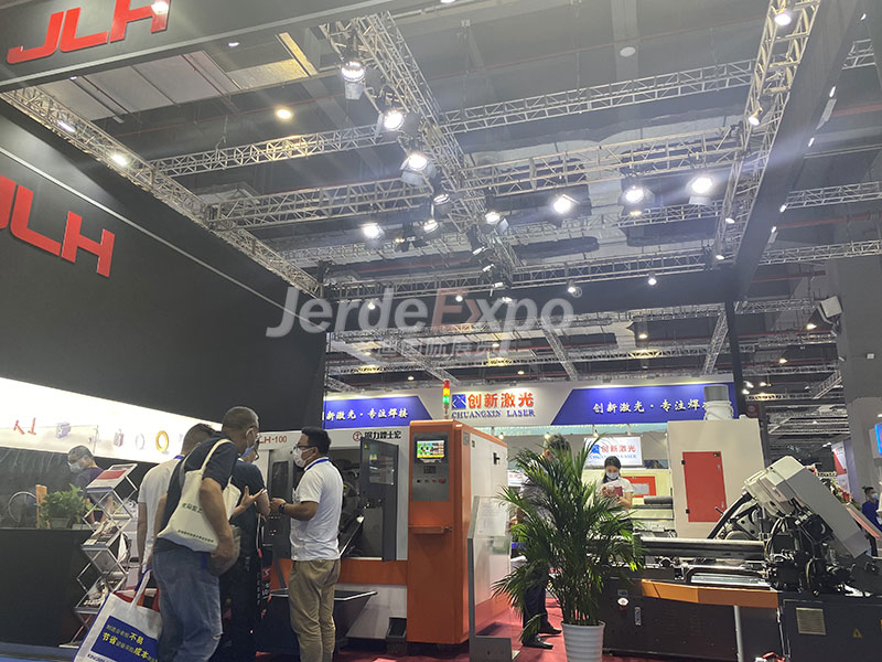 上海展臺機床展搭建 上海展臺機床展搭建