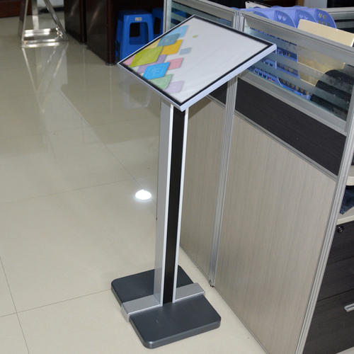 展臺搭建參數牌設計