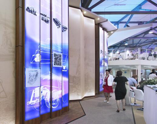 展臺設計搭建中led安裝方法 展臺設計搭建中led安裝方法