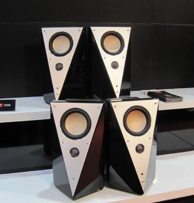 展臺設計搭建中音響設備 展臺設計搭建中音響設備