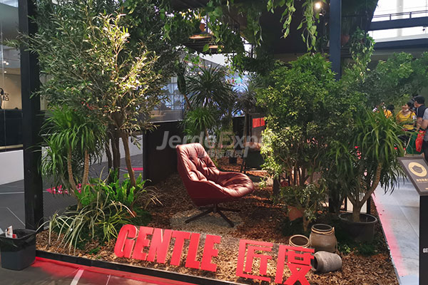 廣州家具博覽會搭建案例欣賞 廣州家具博覽會搭建案例欣賞