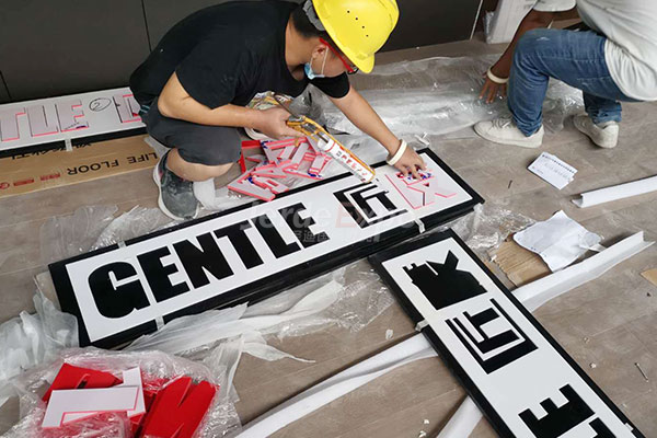 廣州家博會展臺施工圖 廣州家博會展臺施工圖