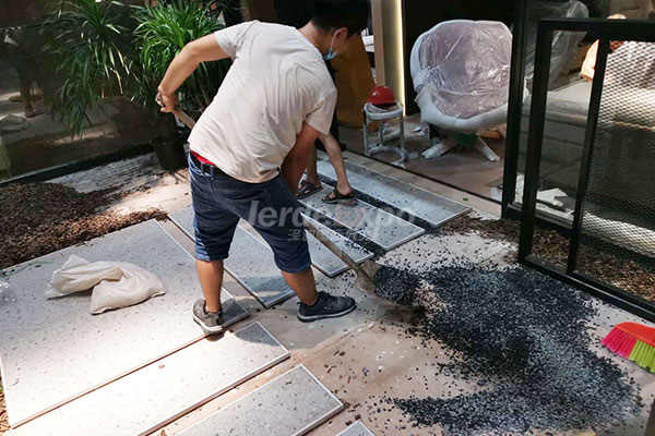 廣州家具展展會展臺施工圖 廣州家具展展會展臺施工圖