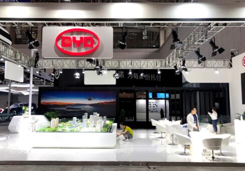 上海展會設計搭建服務的主要有哪些內容?