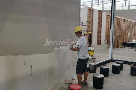 上海展臺搭建布展施工管理步驟是什么?要如何進行開始?