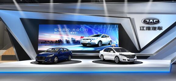 北京展臺搭建中如何進行燈光布置?展臺燈光類型有幾種？