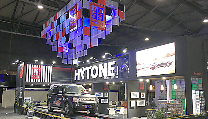 【展臺搭建服務(wù)】中空間限定基本方法有哪些?