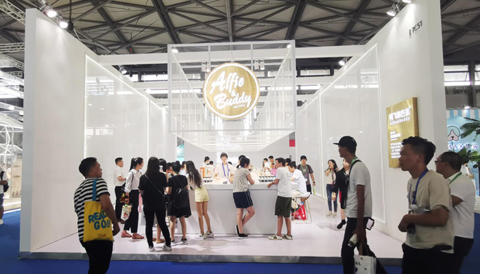 【展臺布置搭建】方法和搭建時(shí)需要準(zhǔn)備什么?