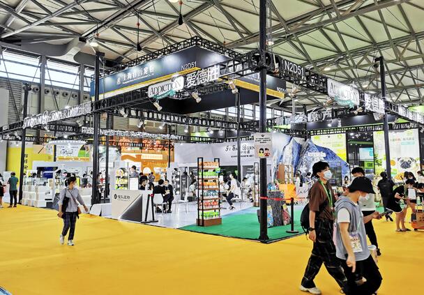 2022上海展會(huì)展臺(tái)搭建公司哪家服務(wù)好？澤迪展覽專(zhuān)業(yè)推薦