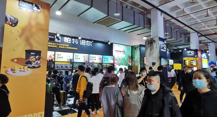 2020華南廣州寵物展多久開展？廣州會展搭建公司解答