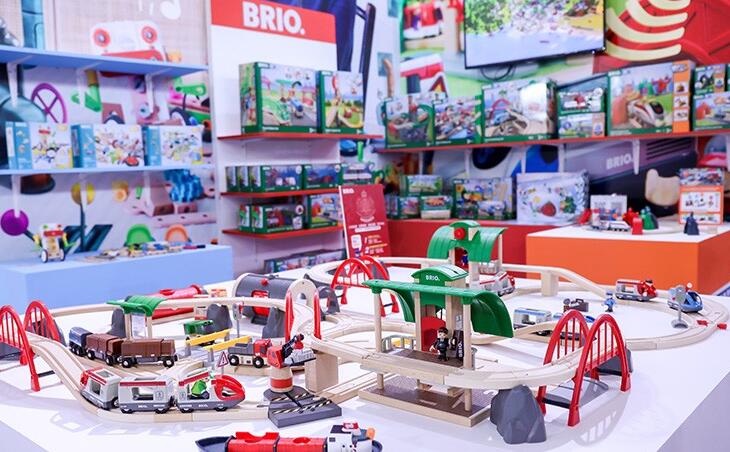 2022上海玩具展啥時候開展?參玩具展優(yōu)勢有哪些?上海玩具展臺搭建公司解答