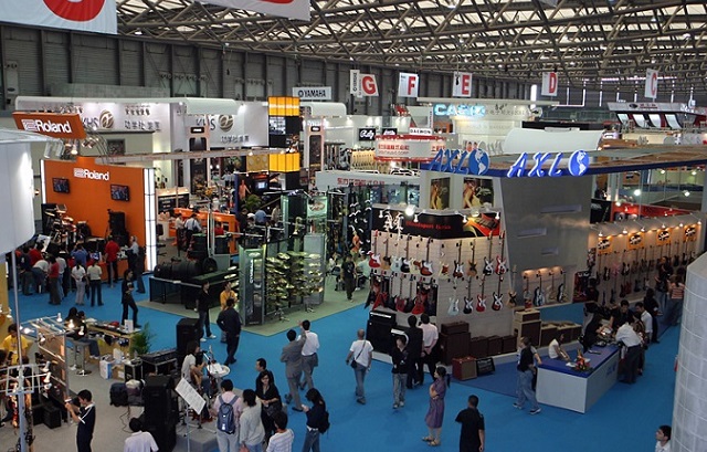2021年北京樂器展開展時間是多久？