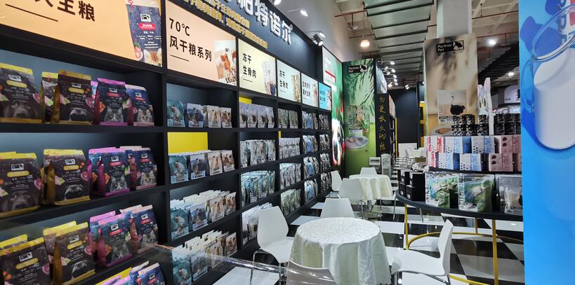 展臺搭建中展品擺放原則有那些？其目的是什么？