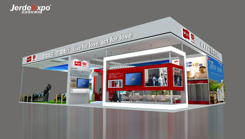 優(yōu)秀展位設計效果圖 優(yōu)秀展位設計效果圖