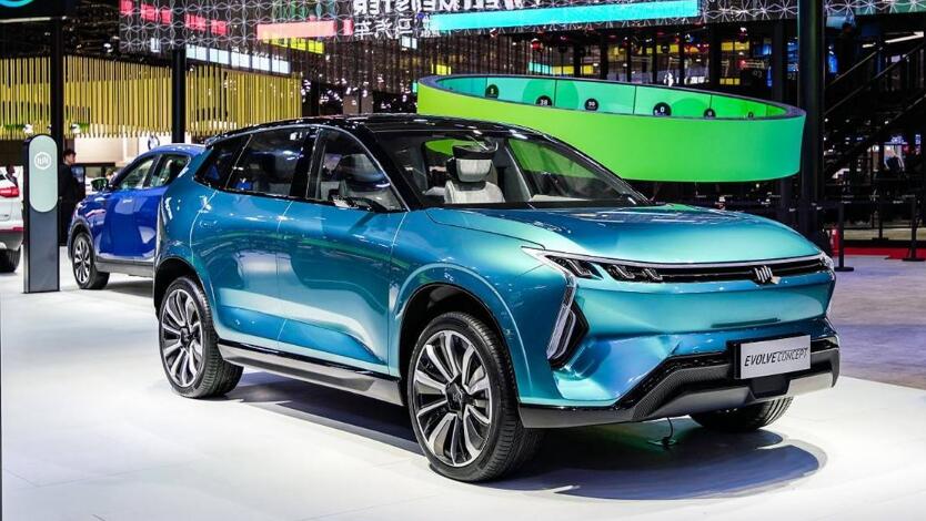 2021年上海國際車展什么時候? 汽車展臺設(shè)計(jì)搭建解答