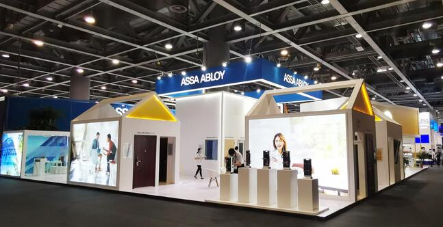 廣州展會裝修公司哪家好?推薦廣州展會裝修公司口碑排名