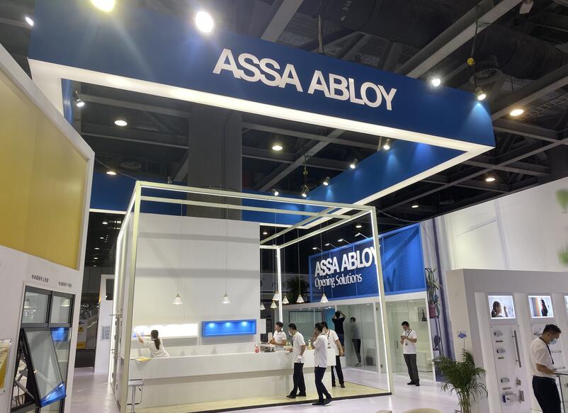 展臺(tái)搭建中光材料如何選擇？如何完整體現(xiàn)光的重要性？