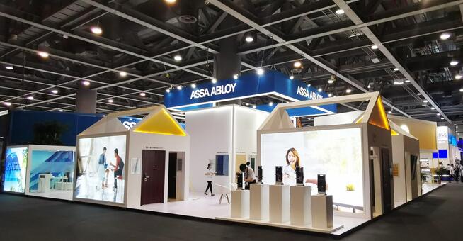 展臺搭建前企業要考慮哪些重要問題?以及具體事項?