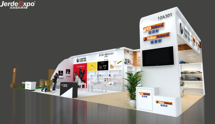 展位展臺(tái)搭建簡(jiǎn)約風(fēng)格 展位展臺(tái)搭建簡(jiǎn)約風(fēng)格