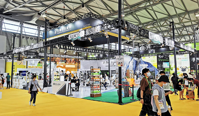 上海會展展覽搭建公司 上海會展展覽搭建公司