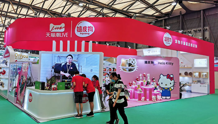 國內(nèi)做會(huì)展搭建比較好的公司有哪些?介紹2022正規(guī)有名會(huì)展展覽搭建公司