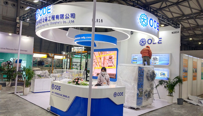 2022上海 北京 深圳紡織面料輔料展啥時(shí)候開展?紡織展臺設(shè)計(jì)搭建公司解答