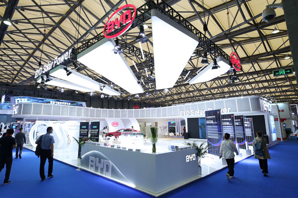 展會現場人流動線與人員站位該如何設置？上海搭建展臺搭建公司答道