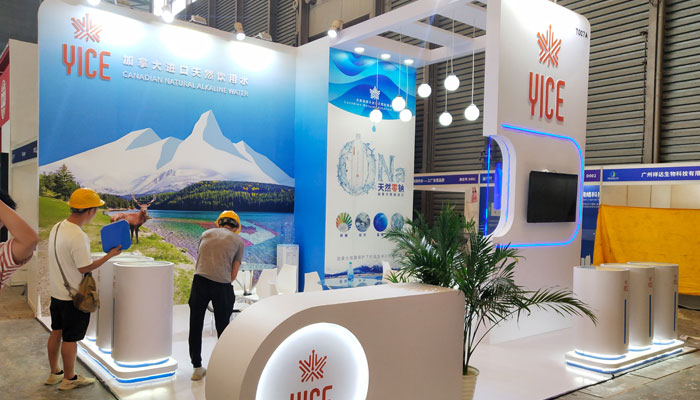 做上海展會(huì)展臺(tái)設(shè)計(jì)時(shí),哪些地方是需要格外注意的?