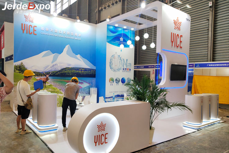 當(dāng)參展問(wèn)您的展位什么納悶貴時(shí)？該如何回答？上海會(huì)展展臺(tái)搭建公司解答