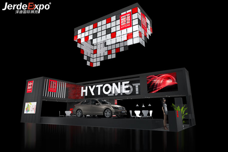 上海展會(huì)設(shè)計(jì)裝修中運(yùn)用的巧妙有哪些?