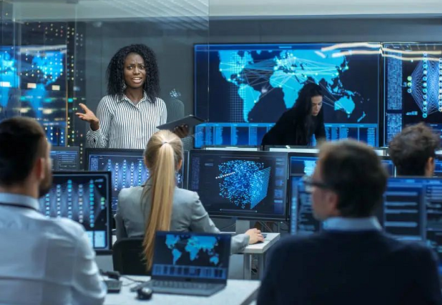 疫情幾近結(jié)束,會展業(yè)最值得做什么?上海展臺搭建商解讀道