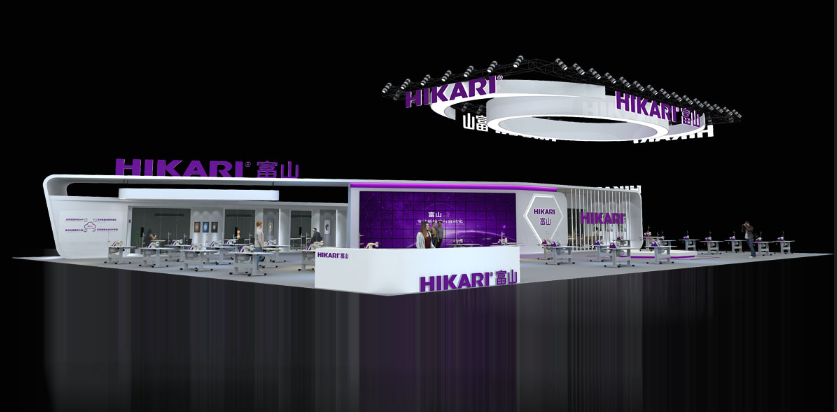 啥時間舉行 2022中小工廠上海展覽會？上海工廠展臺搭建布置公司答道