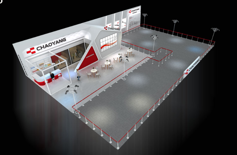 2022上海包裝制品材料展參展范圍有哪些？上海國際展會裝修公司答道