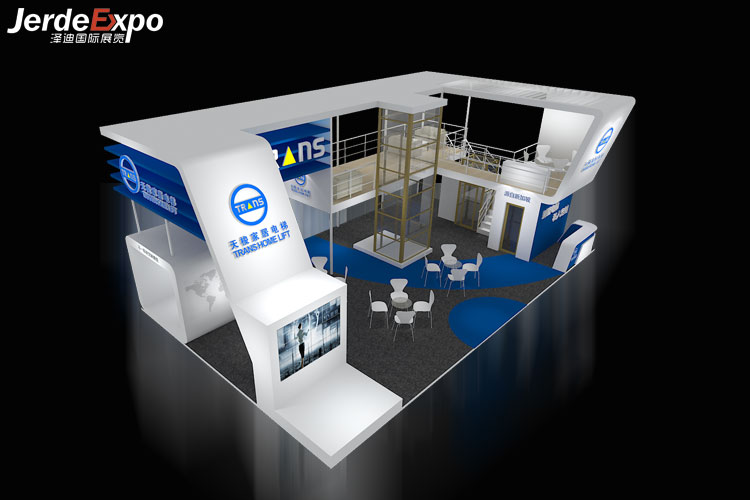 上海展會展廳搭建時有那三點需要提前安排好？