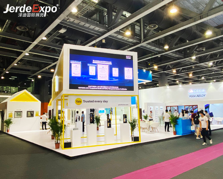 深圳照明展會搭建公司 深圳照明展會搭建公司