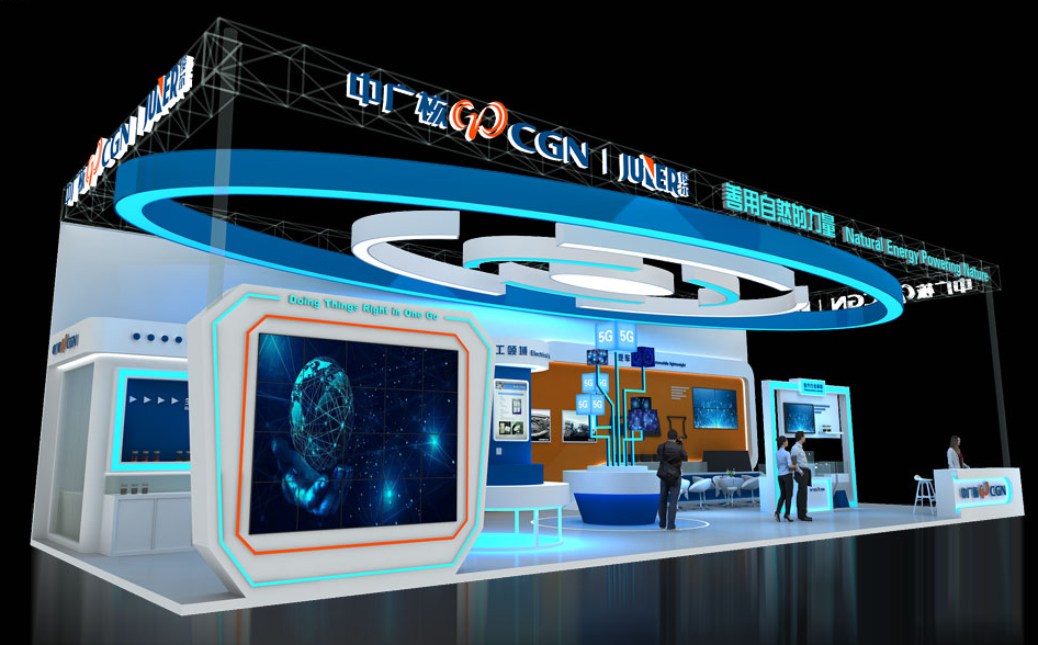 廣州醫療展展臺搭建公司