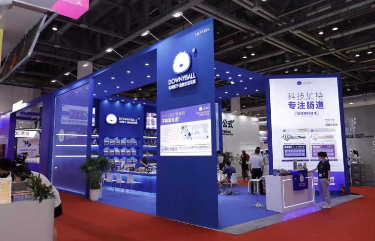 展會現場參展商注意四個環節,展會設計搭建公司答道