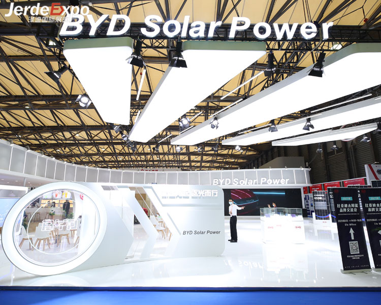 2022廣州太陽能光伏展什么時間開展？廣州會展展臺搭建公司答道