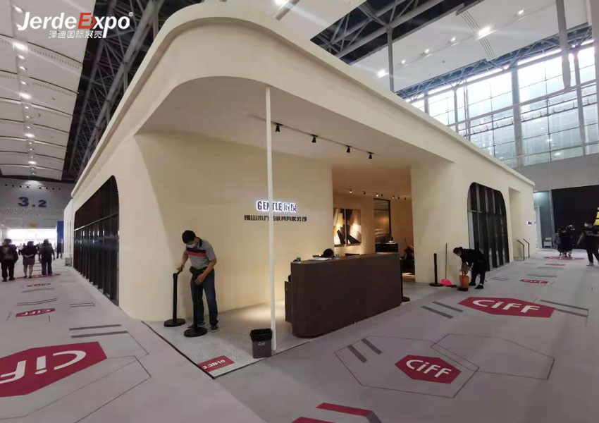 戶外活動展臺搭建需要注意哪些？戶外活動搭建材料運用說明