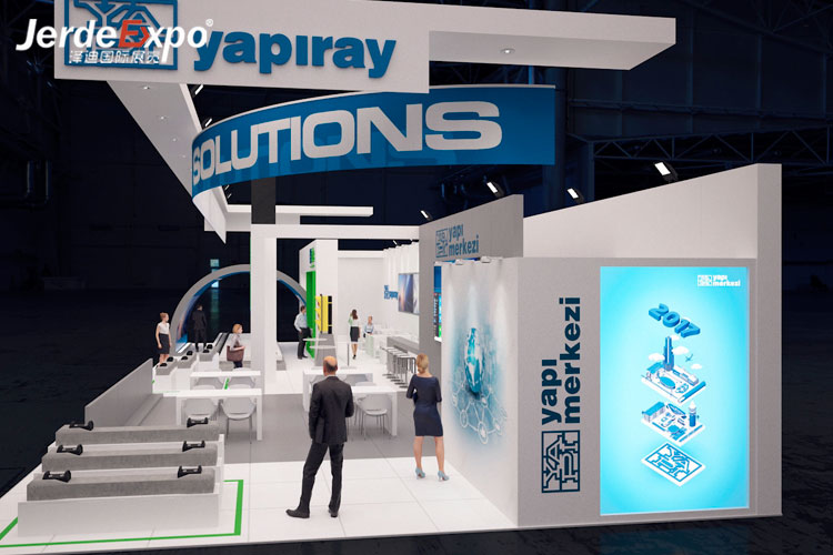 成都展位布置裝修 成都展位布置裝修