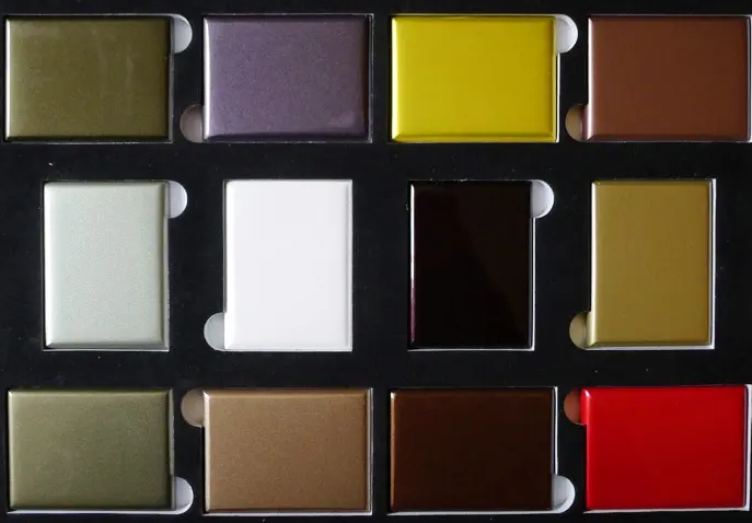 展位展臺搭建-烤漆材質 展位展臺搭建-烤漆材質