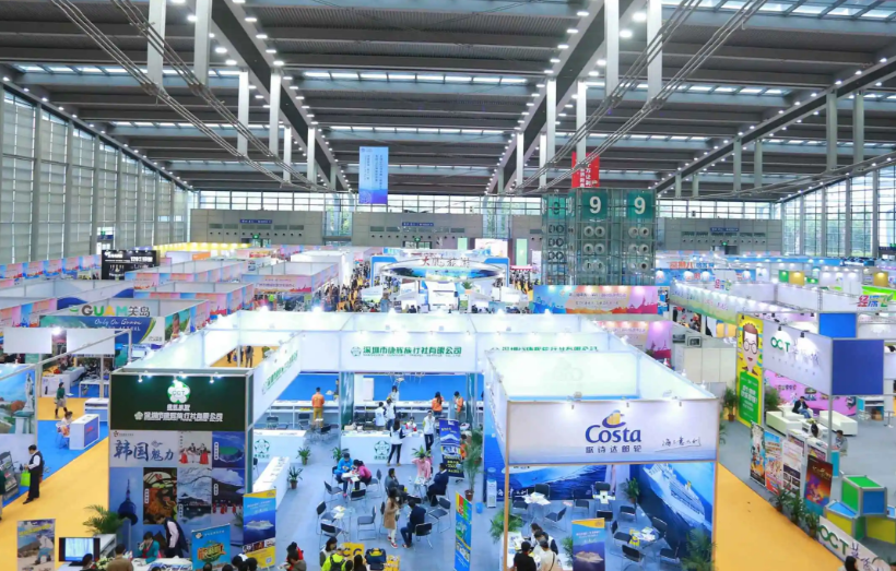 什么是會展活動的節(jié)日化？深圳布展搭建公司解析