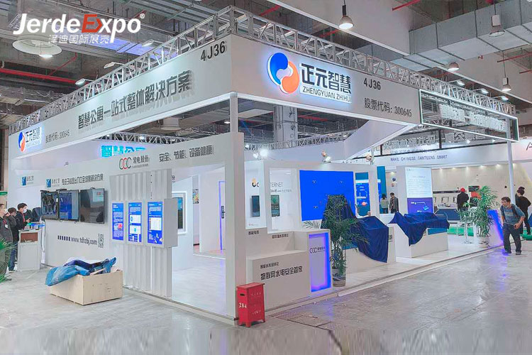 上海展會裝修 上海展會裝修