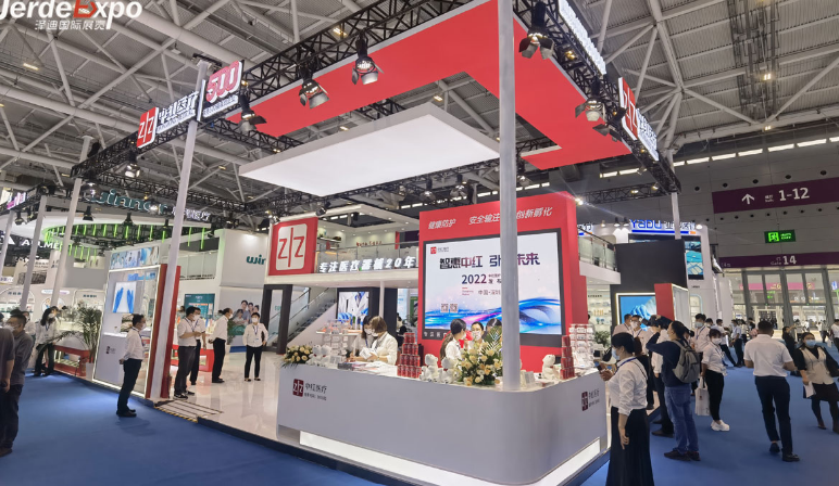 醫療器械展位設計搭建時需要注意那四點問題？