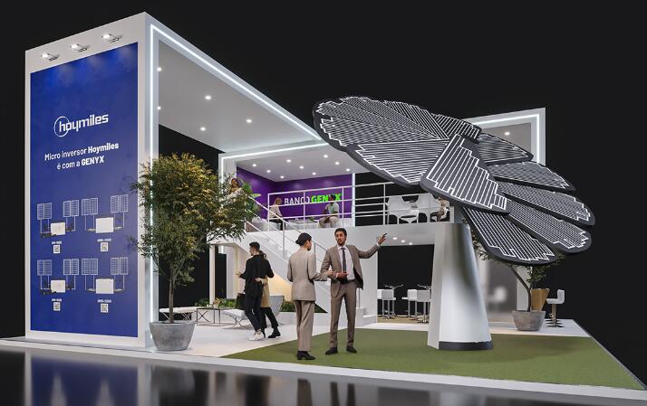 如何選擇好的上海浦東展臺(tái)展會(huì)設(shè)計(jì)搭建商?