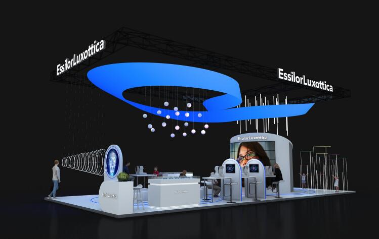 參展商參加展會前需要準備哪些物品?特裝展位搭建公司解答